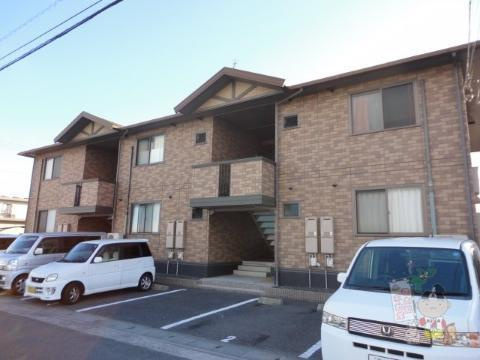 セレーノ・平田の外観|外観写真（昼）