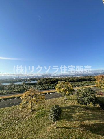 ディオフェルティ枚方の展望|■物件内覧・資金計画相談・住宅ローン相談、リフォーム相談、お問合せ受付中■
※当日・翌日のご内覧、ご相談はお電話でのお問合せがスムーズです！