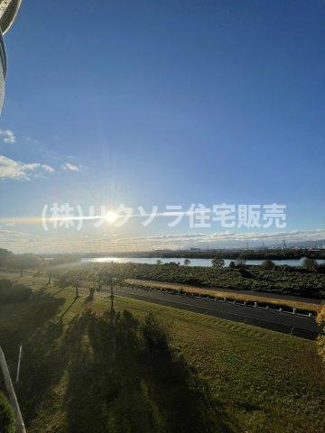 ディオフェルティ枚方の展望|■物件内覧・資金計画相談・住宅ローン相談、リフォーム相談、お問合せ受付中■
※当日・翌日のご内覧、ご相談はお電話でのお問合せがスムーズです！