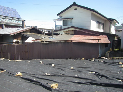 【外観】 | 岡谷市山手町2丁目 中古住宅⑮ | 外観