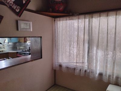 【居間・リビング】 | 岡谷市山手町2丁目 中古住宅⑮ | LDK