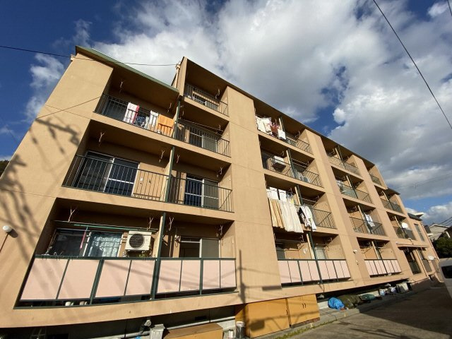 神戸市兵庫区上三条町の賃貸マンションの外観|外観