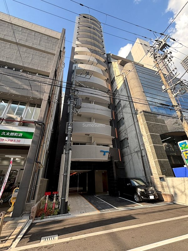 大阪市中央区久太郎町２丁目の賃貸マンション