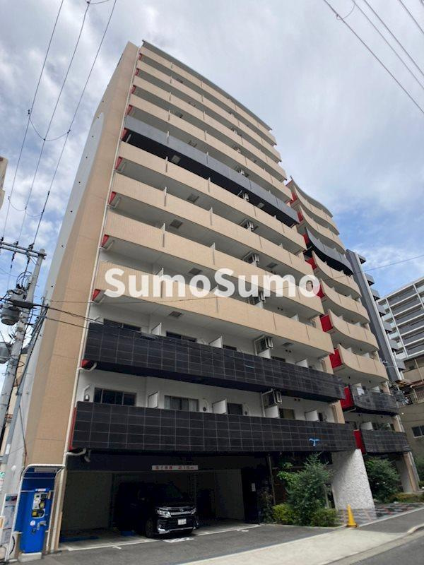 大阪市中央区上汐１丁目の賃貸マンション