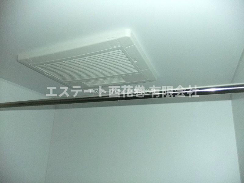 ソレイユ桜町の設備