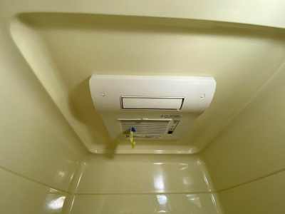 【設備】 | 畳屋町ハイツ | 浴室乾燥機
