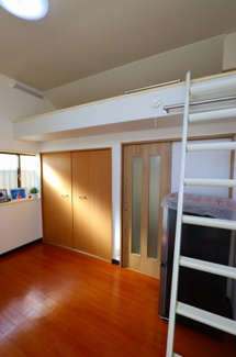 【洋室】 | 畳屋町ハイツ