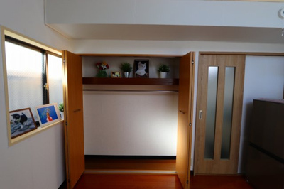 【収納】 | 畳屋丁ハイツ