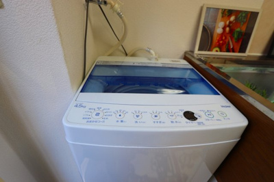 【設備】 | 畳屋丁ハイツ