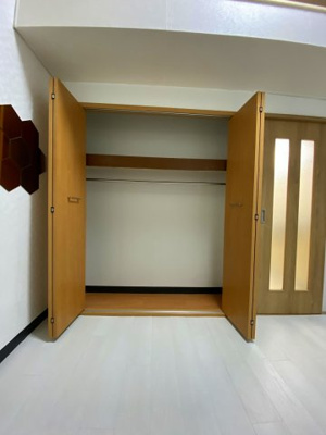 【収納】 | 畳屋町ハイツ