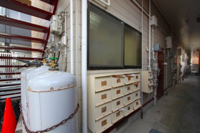 【その他共用部分】 | 畳屋町ハイツ