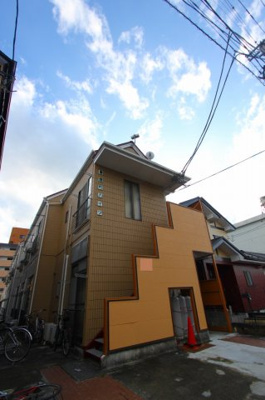 【外観】 | 畳屋丁ハイツ