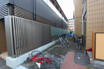 【その他共用部分】 | 畳屋町ハイツ