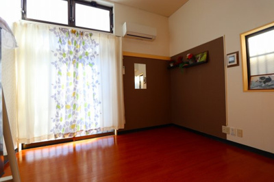 【洋室】 | 畳屋町ハイツ