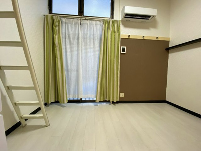 【洋室】 | 畳屋町ハイツ