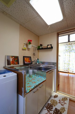【キッチン】 | 畳屋町ハイツ
