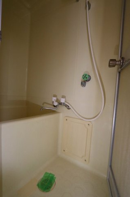 【浴室】 | 畳屋丁ハイツ