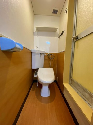 【トイレ】 | 畳屋町ハイツ