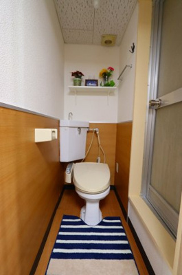 【トイレ】 | 畳屋丁ハイツ