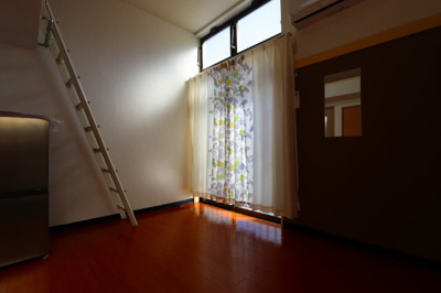 【洋室】 | 畳屋丁ハイツ