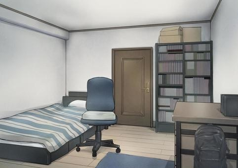 宝塚市花屋敷松ガ丘　新築一戸建ての洋室|シンプルな洋室は、自分好みのインテリアが楽しめます♪ご家族とインテリアや家具を選びに行くのは新築購入時の醍醐味の一つです。ぜひお楽しみください♪