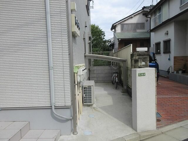 【その他共用部分】 | Ｈａｂｉｔｏ　ｋａｍｉｋｉｔａｚａｗａ