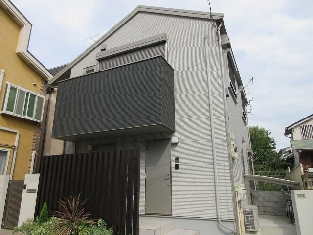【外観】 | Ｈａｂｉｔｏ　ｋａｍｉｋｉｔａｚａｗａ