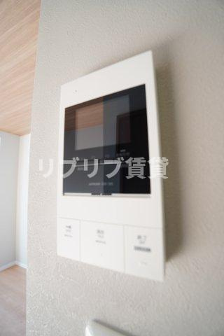 Tac Court（タックコート）のセキュリティ