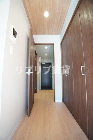 Tac Court（タックコート）の内装