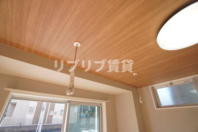 Tac Court（タックコート）の設備