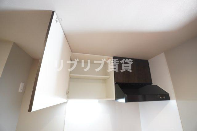 Tac Court（タックコート）のキッチン