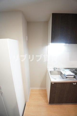 Tac Court（タックコート）の内装