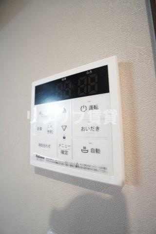Tac Court（タックコート）の設備
