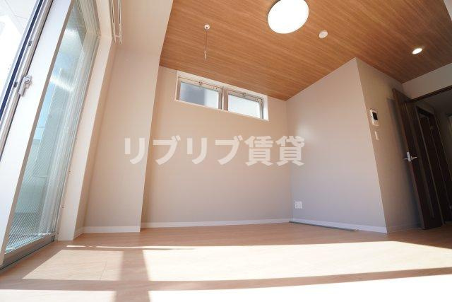 Tac Court（タックコート）の居間・リビング