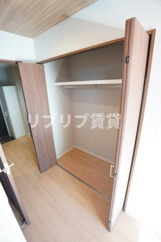 Tac Court（タックコート）の収納