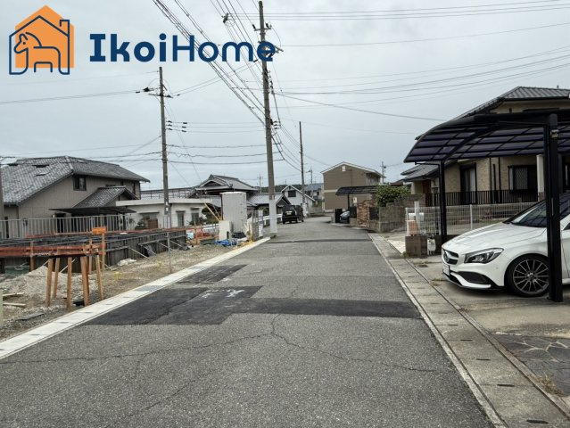 神戸市西区宮下３丁目　第３　新築一戸建2号棟の周辺|●年中無休：当日予約可●　閑静な住宅街なので子育てしやすい住環境です。