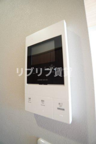 Tac Court（タックコート）のセキュリティ