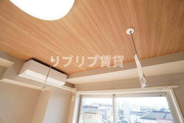 Tac Court（タックコート）の設備