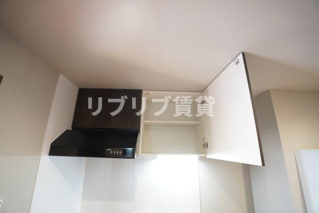 Tac Court（タックコート）のキッチン