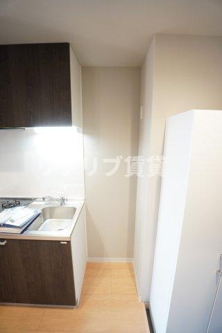 Tac Court（タックコート）の内装