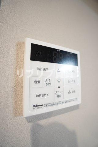 Tac Court（タックコート）の設備