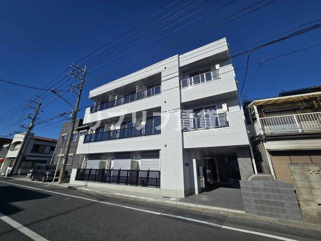 Tac Court（タックコート）の外観