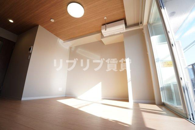 Tac Court（タックコート）の居間・リビング