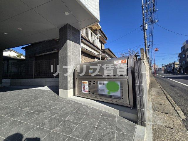 Tac Court（タックコート）のその他共用部分
