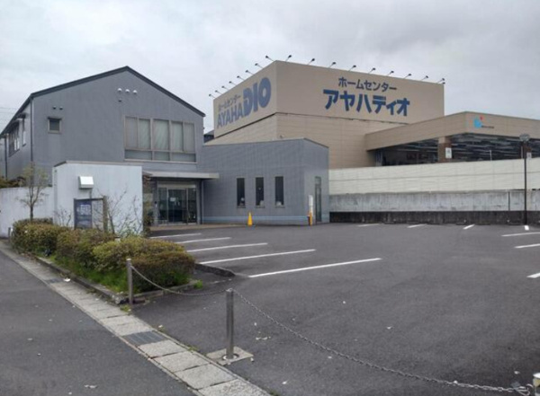 草津市追分南２丁目の店舗事務所の外観|外観です