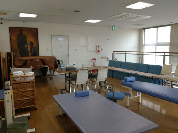 草津市追分南２丁目の店舗事務所の内装|室内です