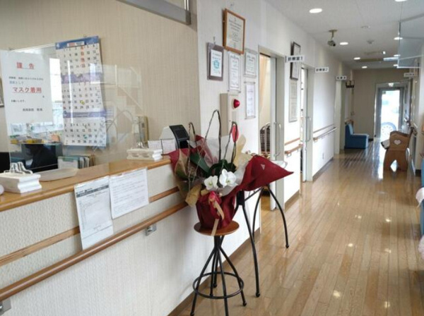草津市追分南２丁目の店舗事務所の内装|内装です