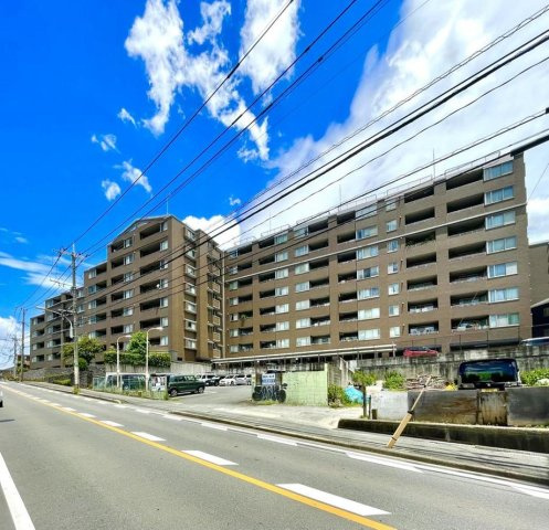 コアマンション春日ネクステージの外観