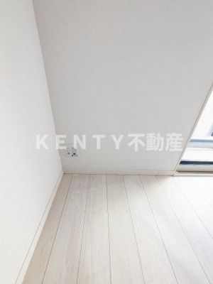 【寝室】 | ブランミュール西馬込Ⅲ | 落ち着いた色調の寝室です