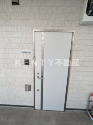 【ロビー】 | ブランミュール西馬込Ⅲ | 建物の内部です